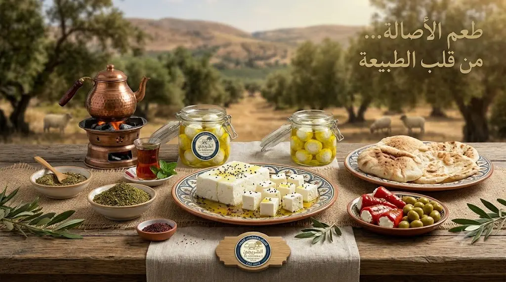 Al Shirbaji Cheese